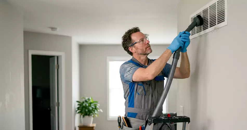 Furnace Duct Cleaning