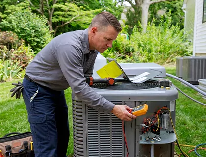 AC Heater Repair In Mesquite