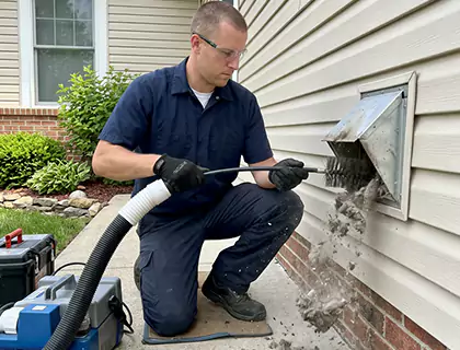 Dryer Vent Cleaning In Mesquite