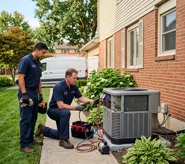 Top Rated HVAC Contractors in Mesquite, TX