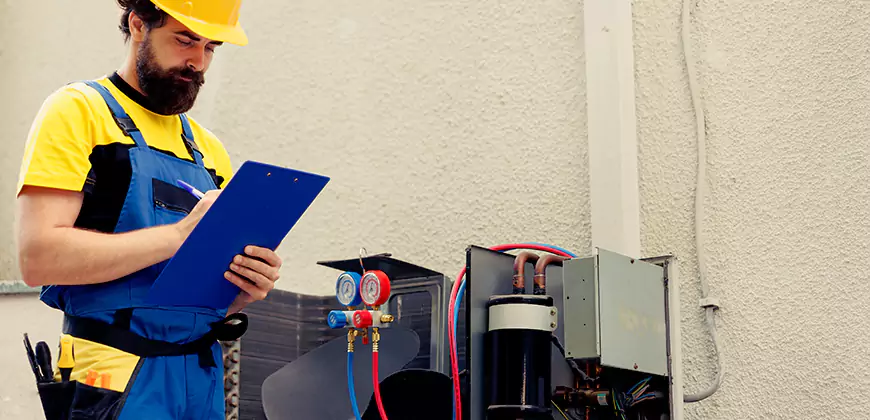 Emergency AC Repair in Mesquite