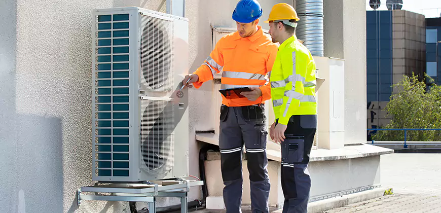 Heating Contractor in Mesquite