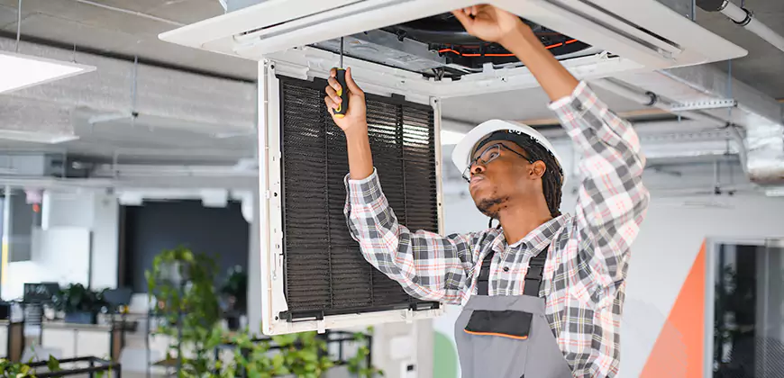 HVAC Installation in Mesquite