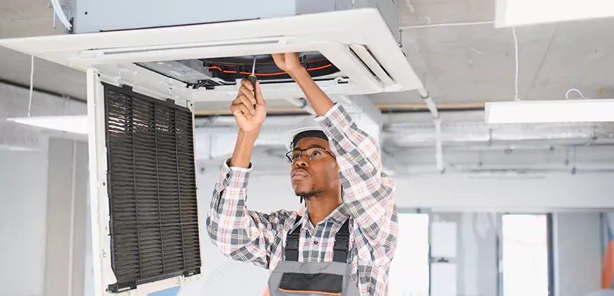 Heat Pump and Ductless AC Repair in Mesquite
