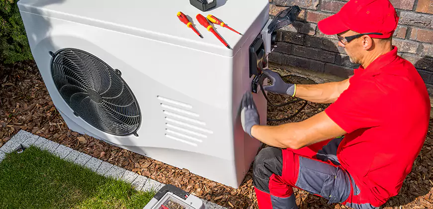 Cabinet, Plenum, and Airflow Repair in Mesquite