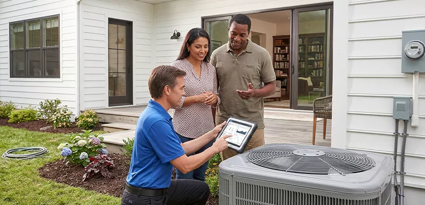Mini Split and Ductless Installation in Mesquite