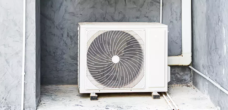 Energy Efficient Heat Pump Installation in Mesquite