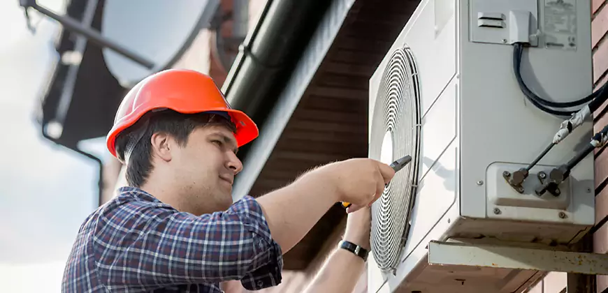 Emergency Heating and Air Conditioning Repair in Mesquite
