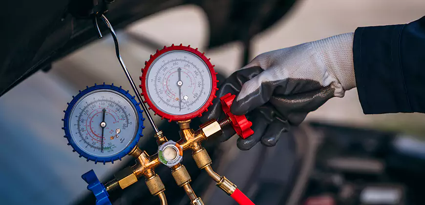 Emergency Heat and AC Combo Service in Mesquite