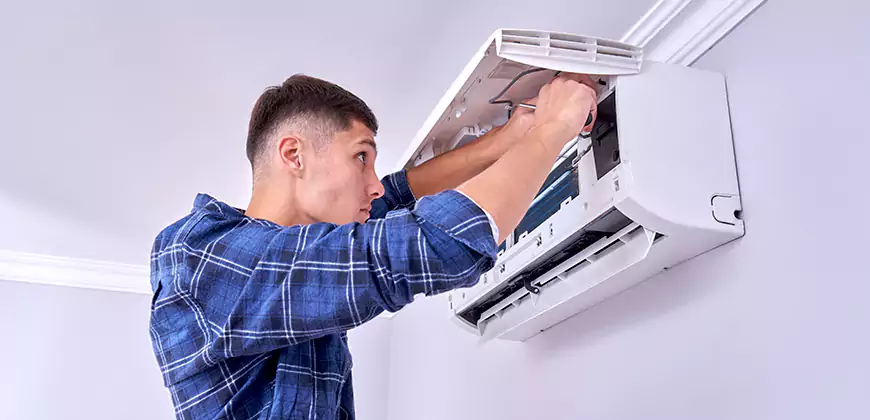 Mini Split Installation Service in Mesquite