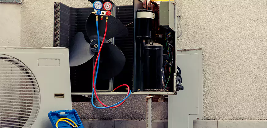 HVAC Thermostat and Control Board Repair in Mesquite