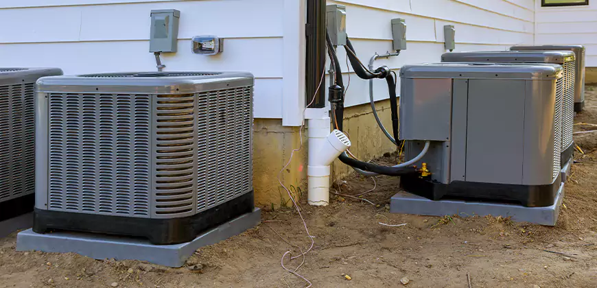 Refrigerant System Setup in Mesquite