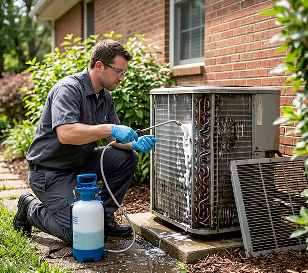 Proven AC Coil Cleaning: Your Local Coil Care Team in Mesquite, TX