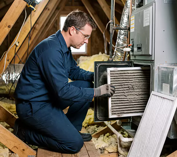 Proven AC Filter Cleaning: Your Local Maintenance Team in Mesquite, TX