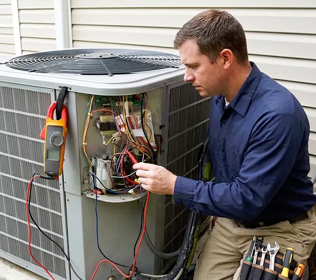 Proven AC Installation: Your Local Cooling Installer Team in Mesquite, TX