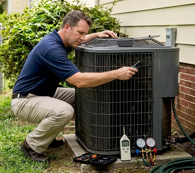 Proven AC Maintenance: Your Local Tune-Up Specialists in Mesquite, TX