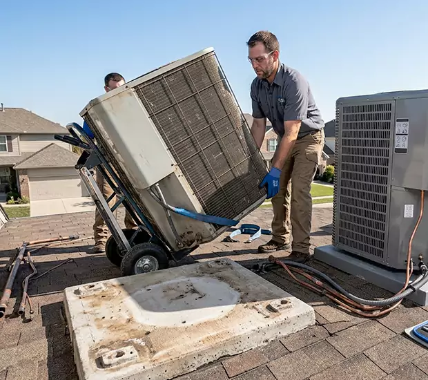 Proven AC Replacement: Your Local System Upgrade Team in Mesquite, TX