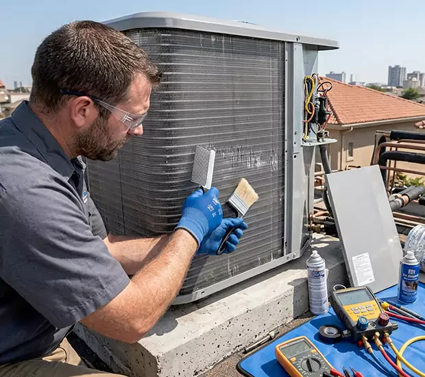 Proven AC Unit Maintenance: Your Local Preventive Care Team in Mesquite, TX