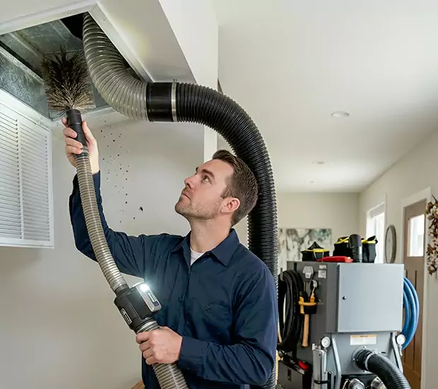 Proven AC Vent Cleaning: Your Local Air Quality Team in Mesquite, TX