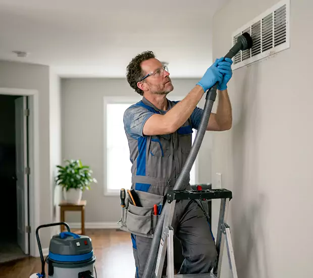 Proven Air Duct Cleaning: Your Local Indoor Air Quality Team in Mesquite, TX