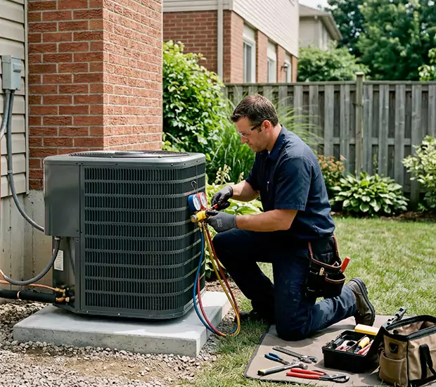 Proven Central Air Conditioner Installation: Your Local System Specialists in Mesquite, TX