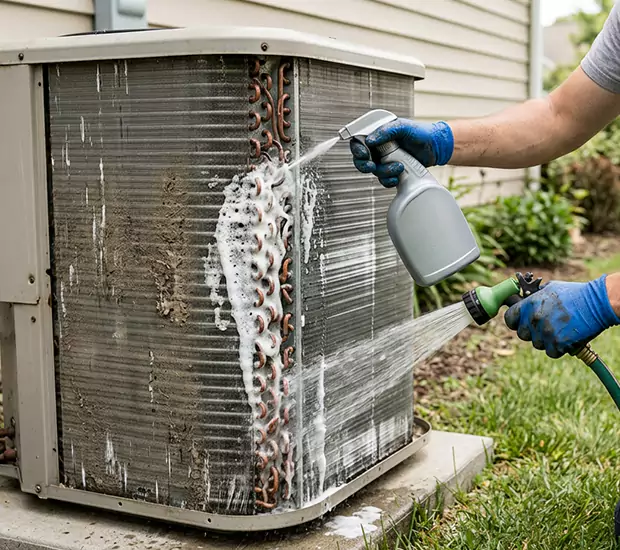 Proven Outdoor AC Unit Cleaning: Your Local Exterior Care Team in Mesquite, TX