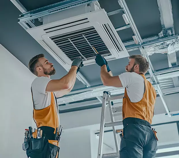 Proven Commercial AC Installation: Your Local Business Installation Team in Mesquite, TX