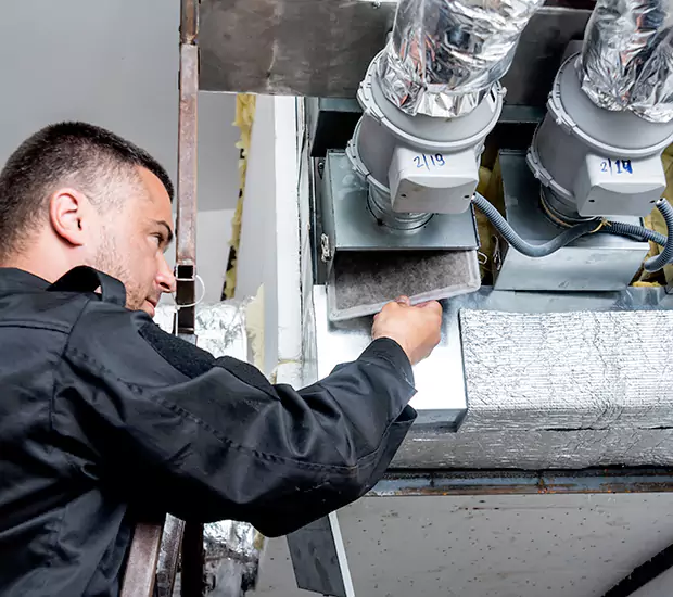 Proven Commercial Air Duct Cleaning: Your Local Building Air Quality Team in Mesquite, TX