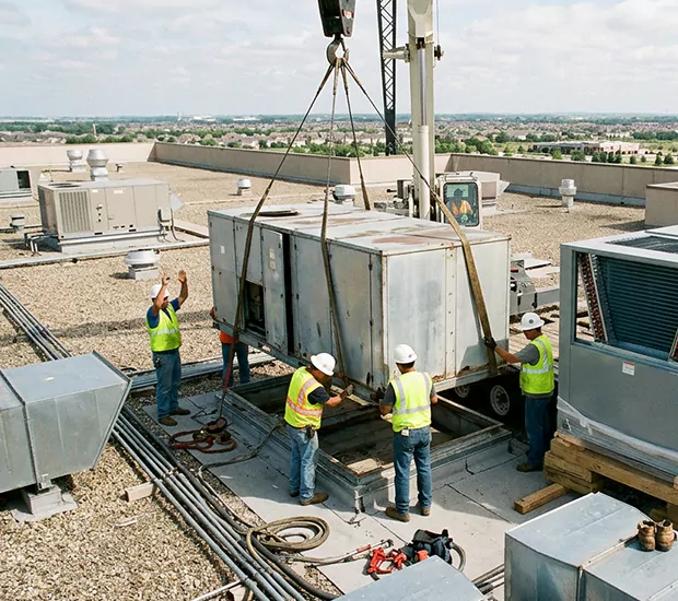 Proven Commercial HVAC Contractors: Your Local Business Installation Team in Mesquite, TX