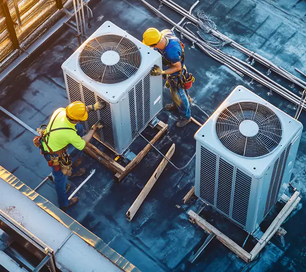 Proven Commercial HVAC: Your Local Business Comfort Team in Mesquite, TX