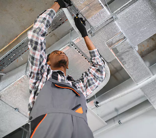 Proven Duct Repair: Your Local Ductwork Specialists in Mesquite, TX