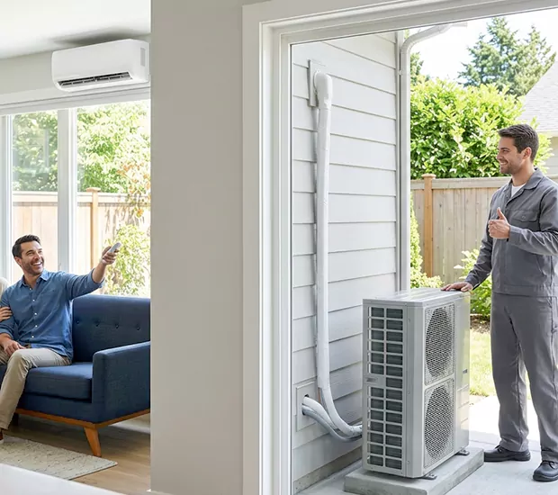 Proven Ductless Air Conditioner Installation: Your Local No-Duct Cooling Team in Mesquite, TX