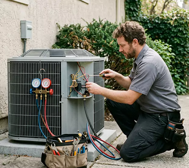 Proven Emergency AC Installation: Your Local Fast Response Team in Mesquite, TX