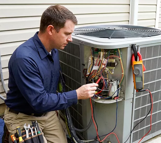 Proven Emergency AC Repair: Your Local 24 Hour Response Team in Mesquite, TX