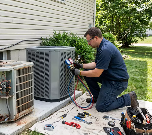 Proven Emergency AC Replacement: Your Local Fast Response Team in Mesquite, TX