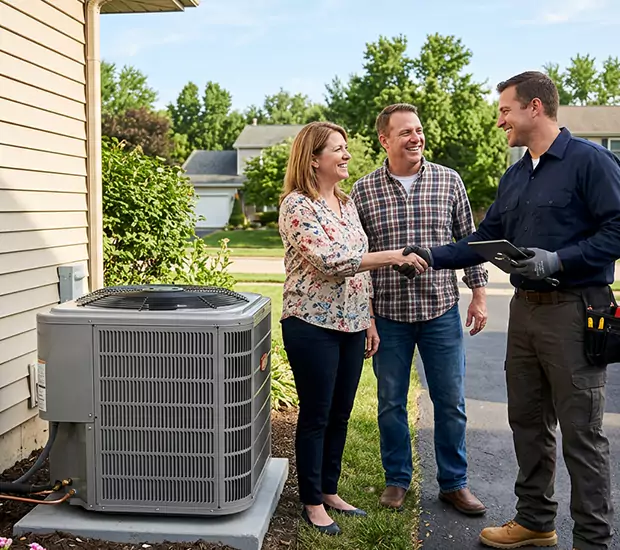 Proven Emergency AC Service: Your Local 24 Hour Response Team in Mesquite, TX
