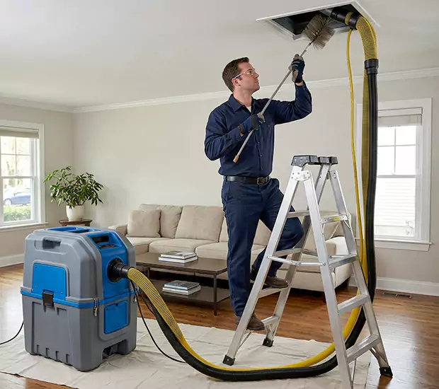 Proven Furnace Duct Cleaning: Your Local Heating Air Team in Mesquite, TX