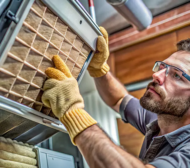 Proven HVAC Cleaning: Your Local Air Quality Team in Mesquite, TX