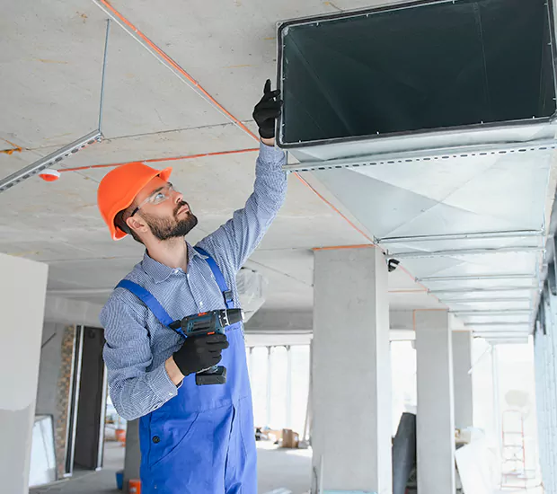 Proven HVAC Duct Installation: Your Local Ductwork Specialists in Mesquite, TX