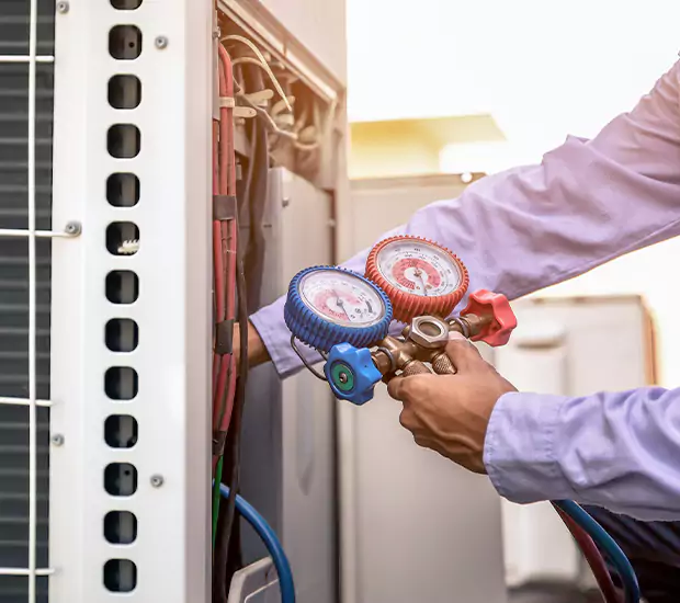 Proven HVAC Maintenance Service: Your Local Tune-Up Team in Mesquite, TX