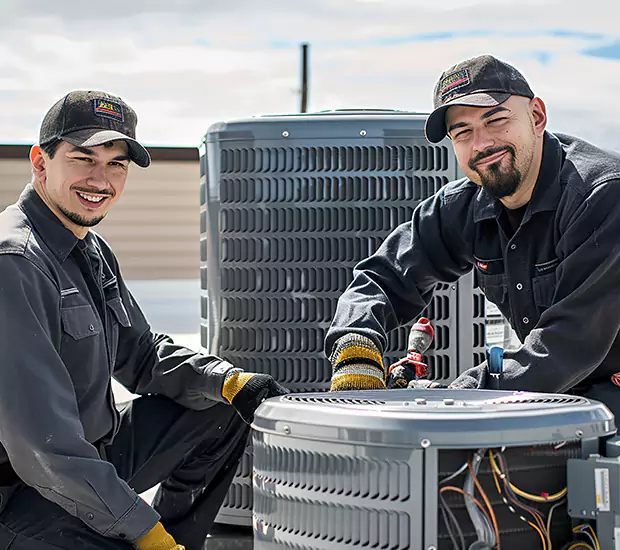 Proven HVAC Repair: Your Local Heating and Cooling Team in Mesquite, TX