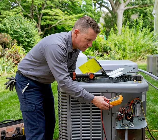 Proven HVAC Replacement: Your Local System Upgrade Team in Mesquite, TX
