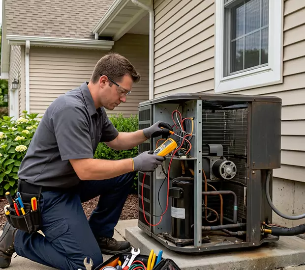 Proven Residential HVAC Services: Your Local Home Comfort Team in Mesquite, TX
