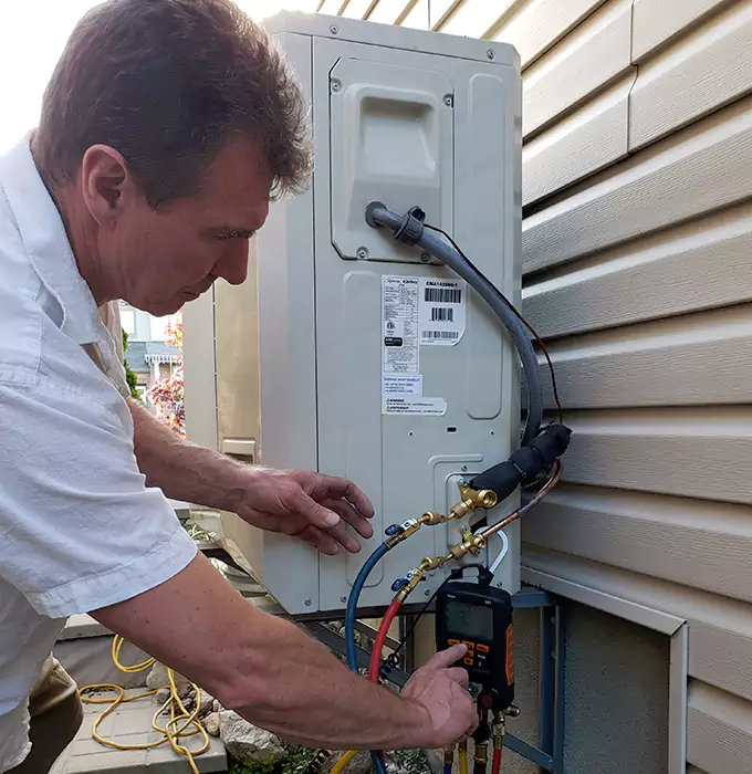Why Mesquite, TX Homeowners Choose Mesquite HVAC Pro for AC Compressor Repair?