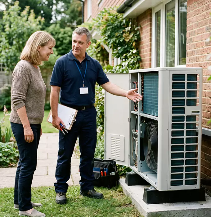 Why Mesquite, TX Homeowners Choose Mesquite HVAC Pro for AC Maintenance?