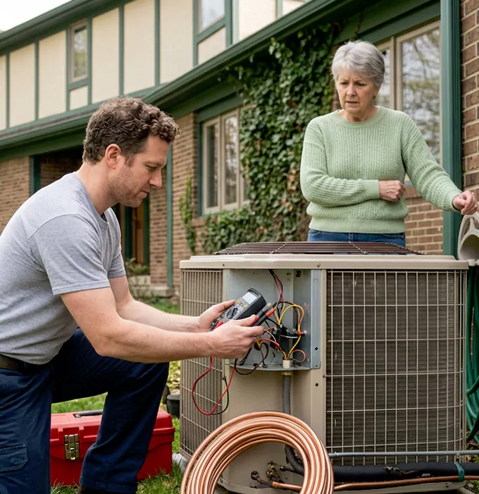 Why Mesquite, TX Homeowners Choose Mesquite HVAC Pro for AC Repair?