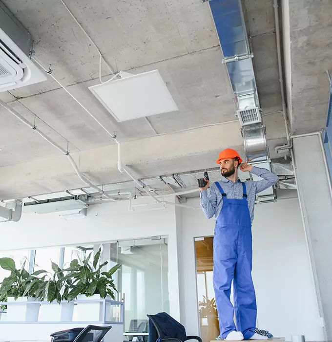 Why Mesquite, TX Businesses Choose Mesquite HVAC Pro for Commercial AC Installation?
