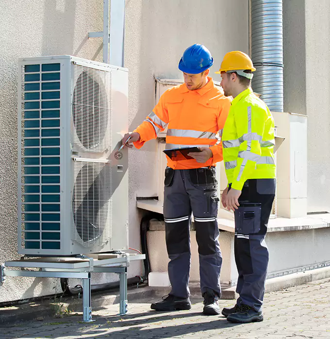 Why Mesquite, TX Businesses Choose Mesquite HVAC Pro for Commercial AC Repair?