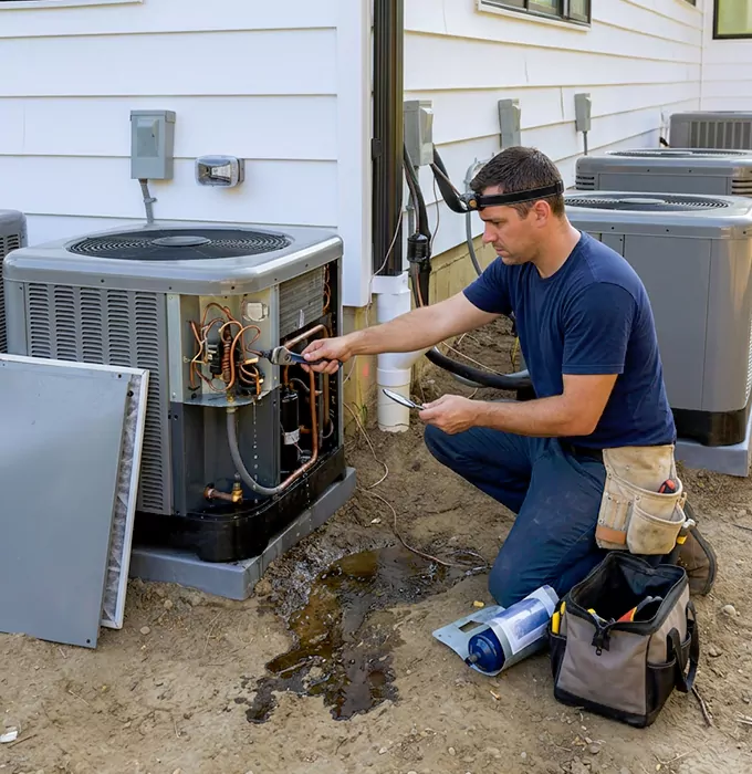 Why Mesquite Homeowners Choose Mesquite HVAC Pro for Emergency AC Service?