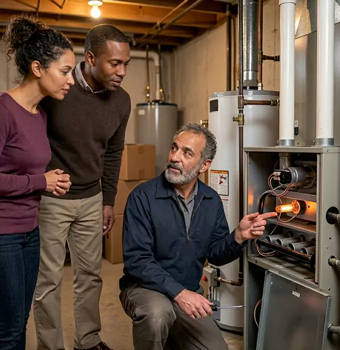 Why Mesquite Homeowners Choose Mesquite HVAC Pro for Furnace Ignitor Replacement?